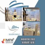 Silver Eagle at IMPA Singapore 2023